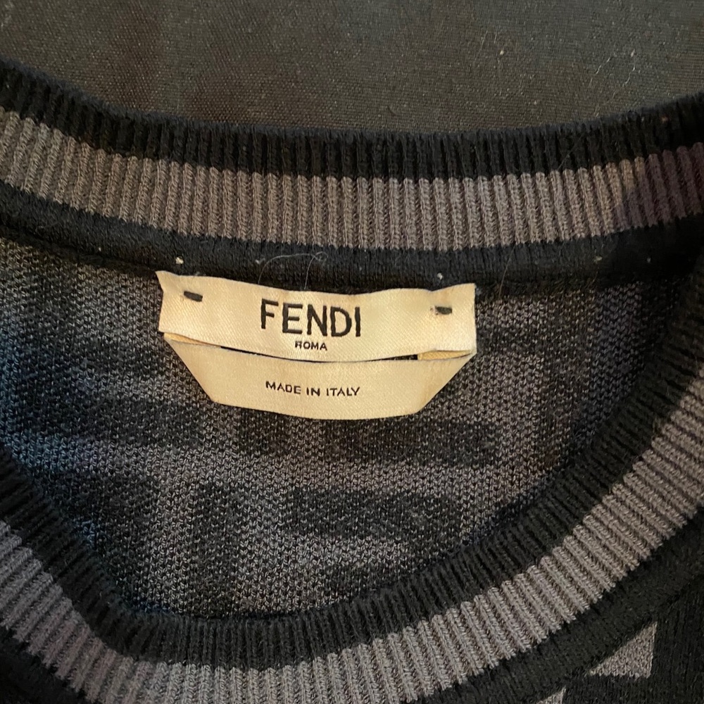 Fendi sweater